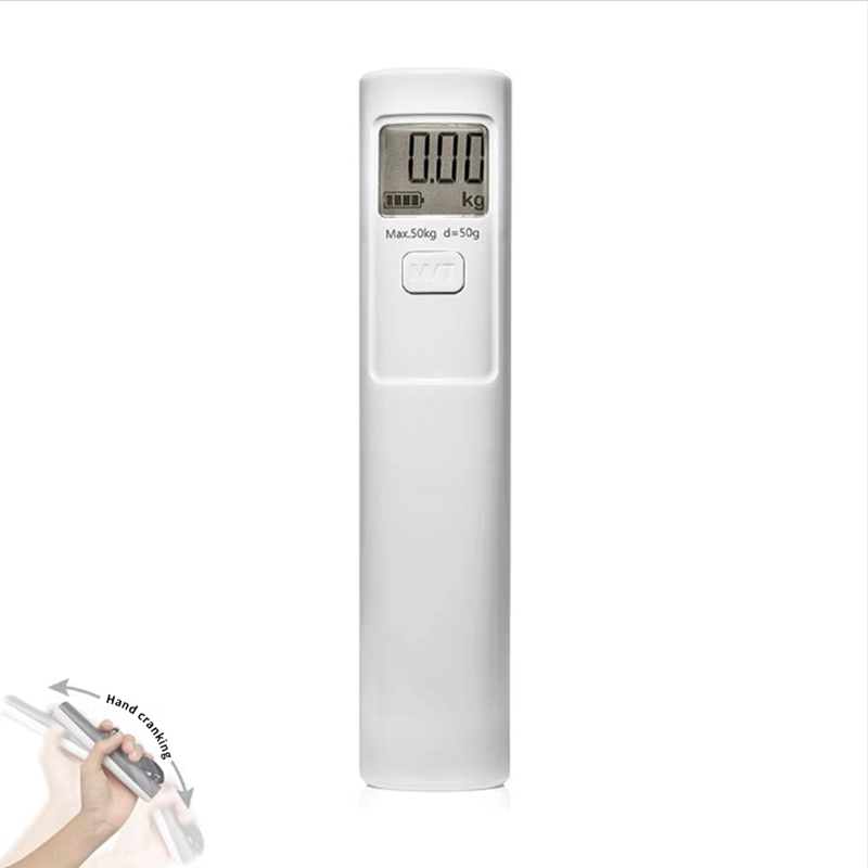 Waga do bagażu ręcznego ABSS G – Luggage Scale Hanging recenzja i cena