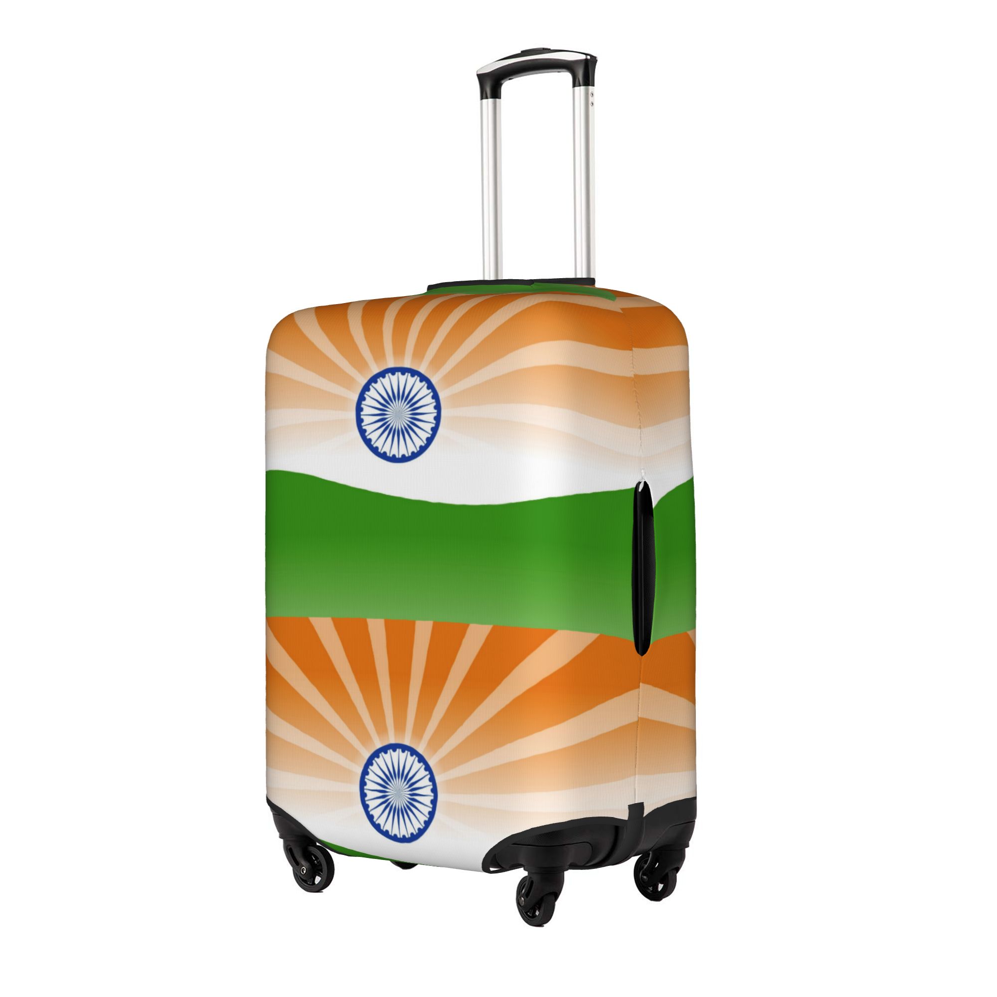 Elastyczny pokrowiec na walizk – Travel Accessories India recenzja i cena