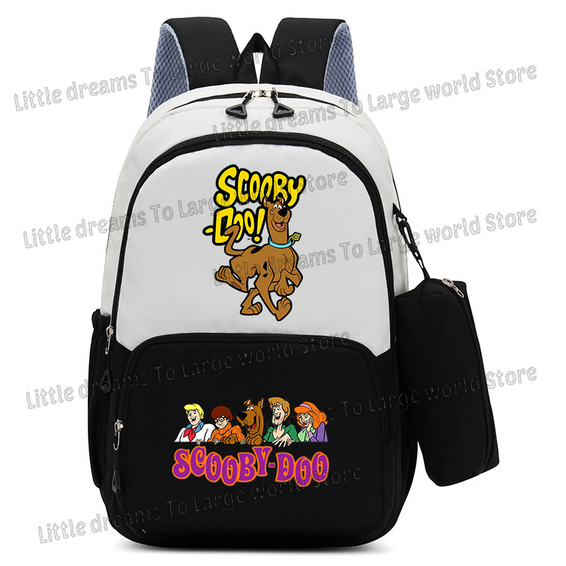 Plecak Scooby Doo Duża Pojemno – Travel Accessories B&M recenzja i cena