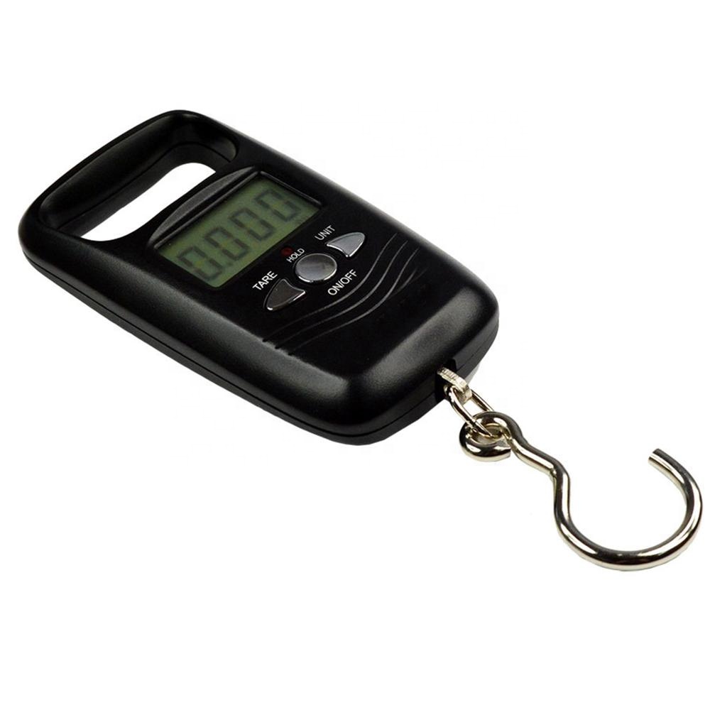 Mini waga hakowa do ważenia ry – Luggage Scale Hanging recenzja i cena