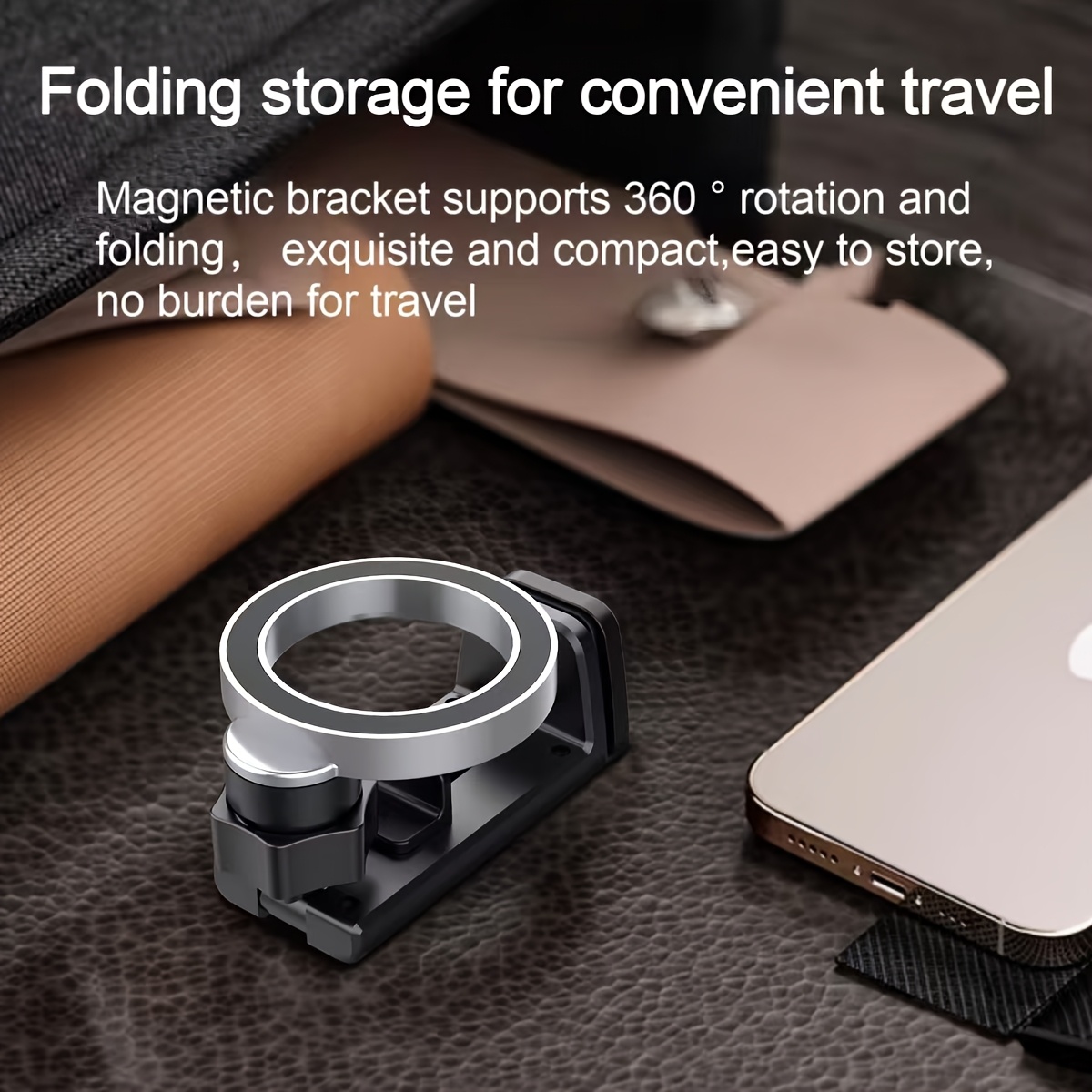 Magnetyczny uchwyt na telefon  – Phone Holder Airplane recenzja i cena