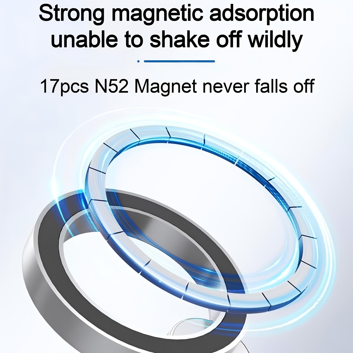 Magnetyczny uchwyt na telefon  – Phone Holder Airplane recenzja i cena