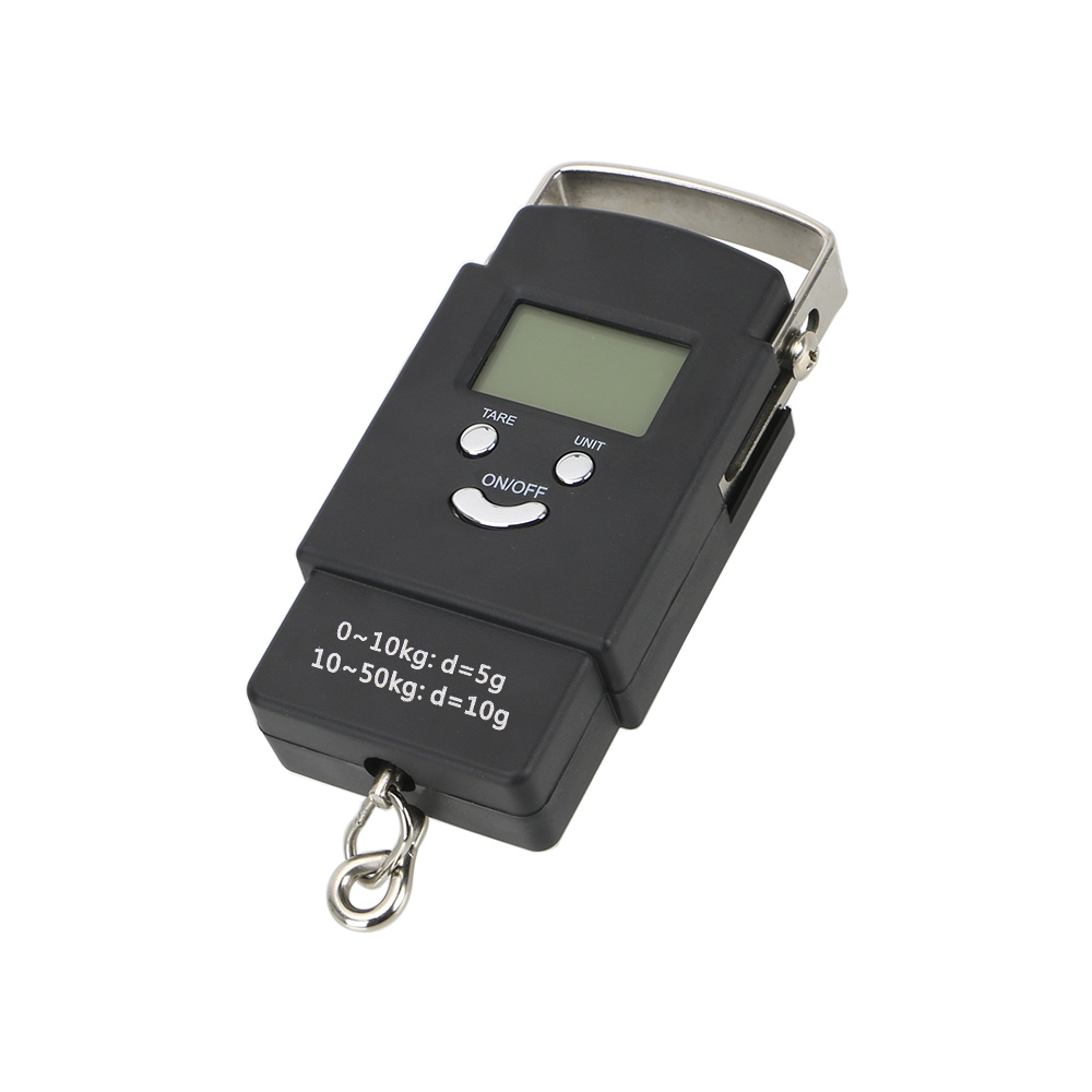 Przenośny waga cyfrowa wiszący – Luggage Scale Hanging recenzja i cena