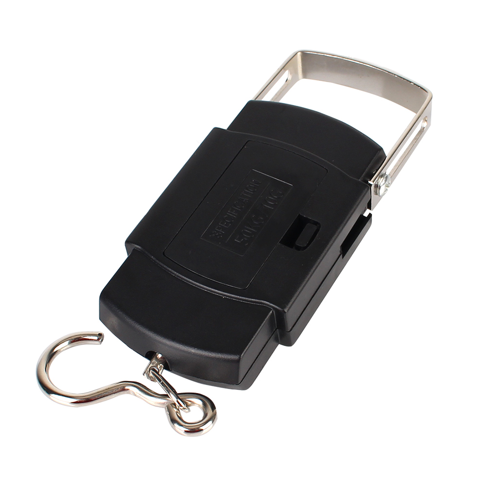 Przenośny waga cyfrowa wiszący – Luggage Scale Hanging recenzja i cena
