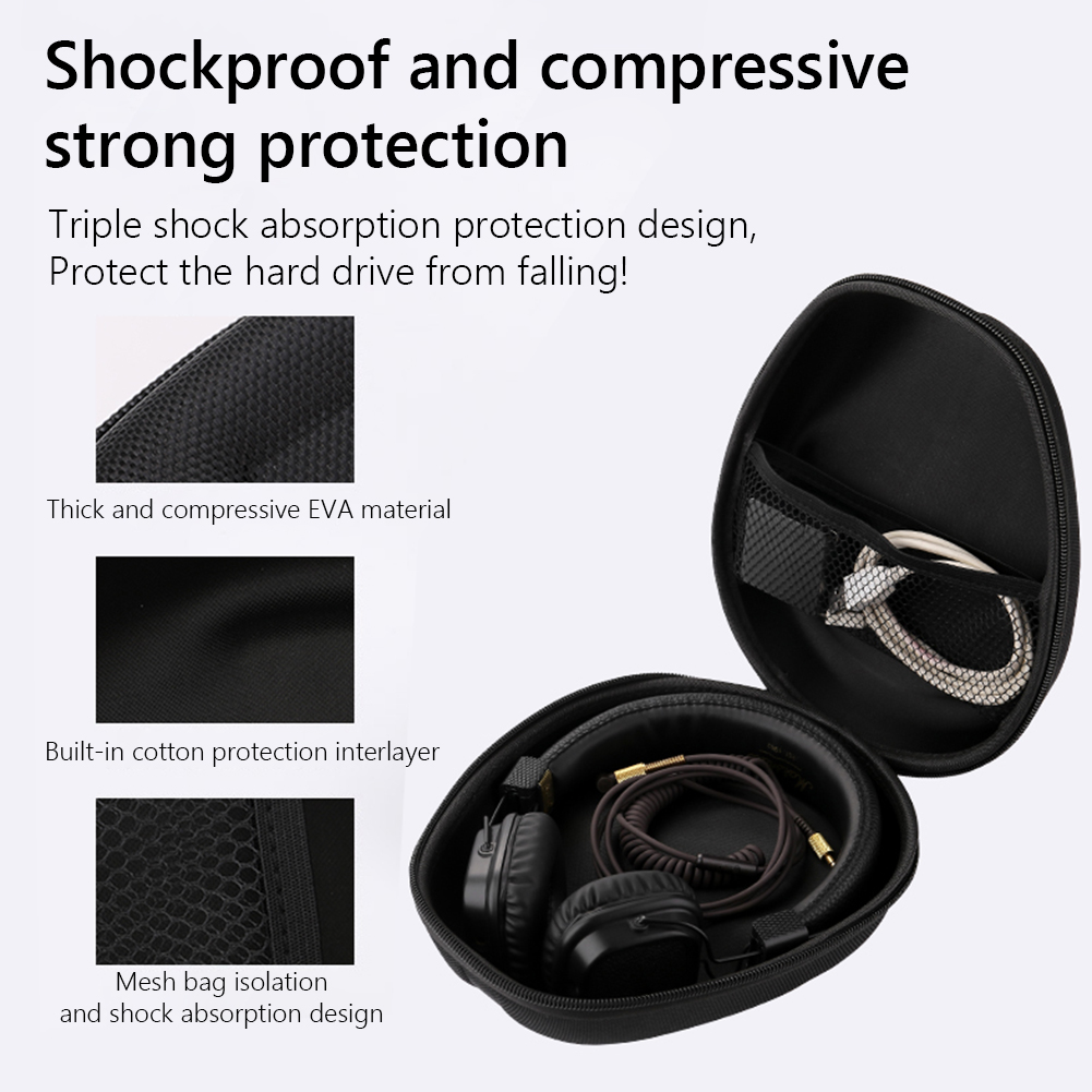 Pudełko podróżne na słuchawki, – Xiaomi Travel Accessories recenzja i cena