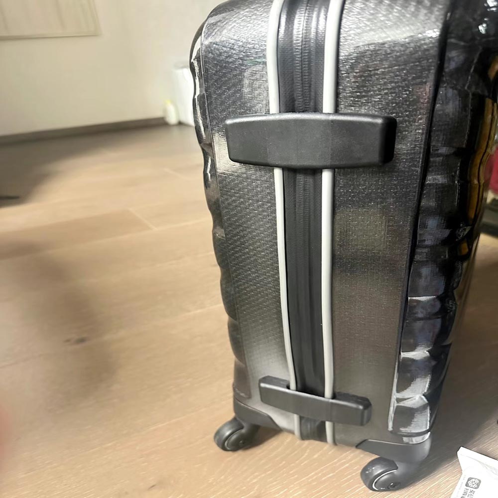 Zawiasy do walizek pasujące do – Travel Accessories Samsonite recenzja i cena