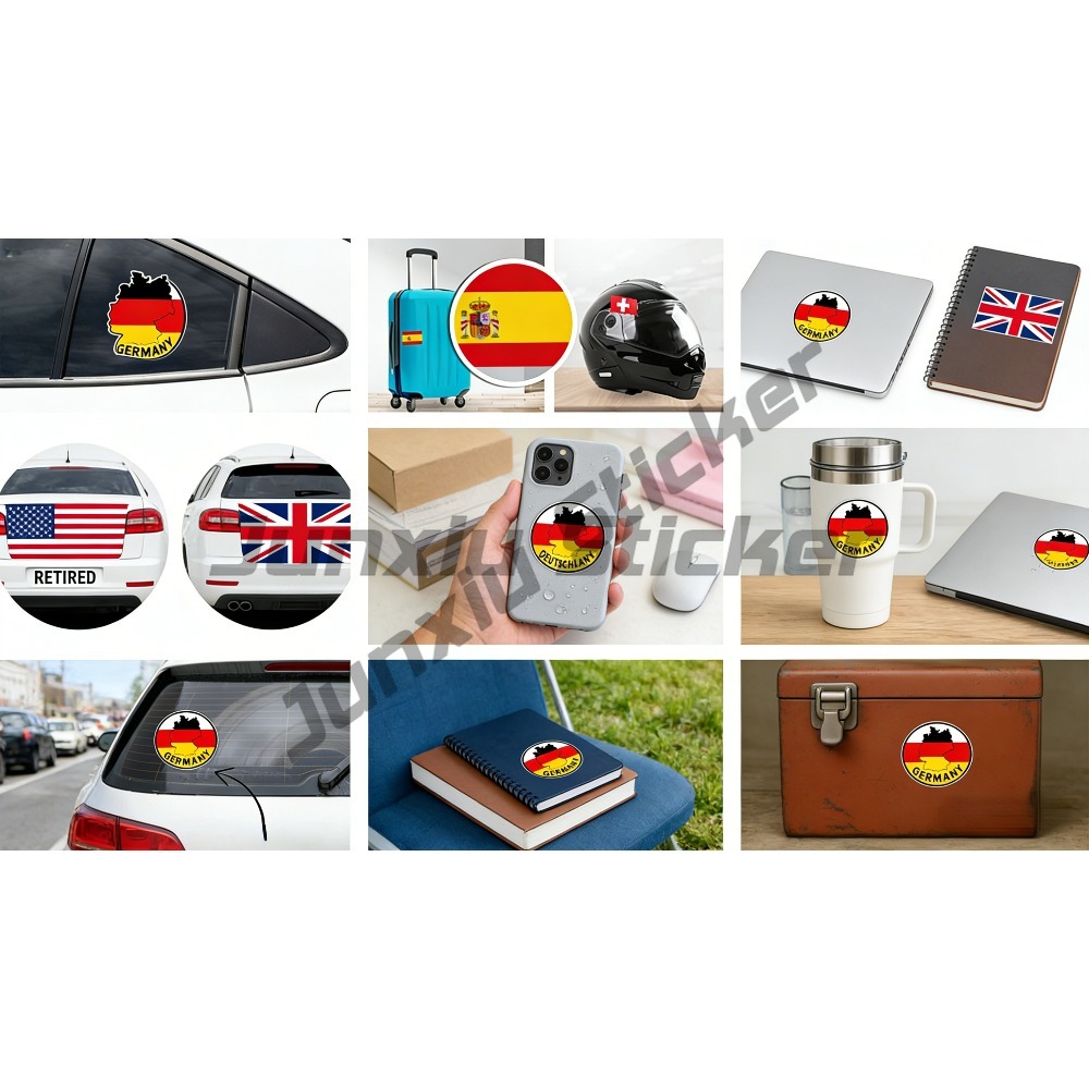 Naklejka na samochód Taj Mahal – Travel Accessories India recenzja i cena