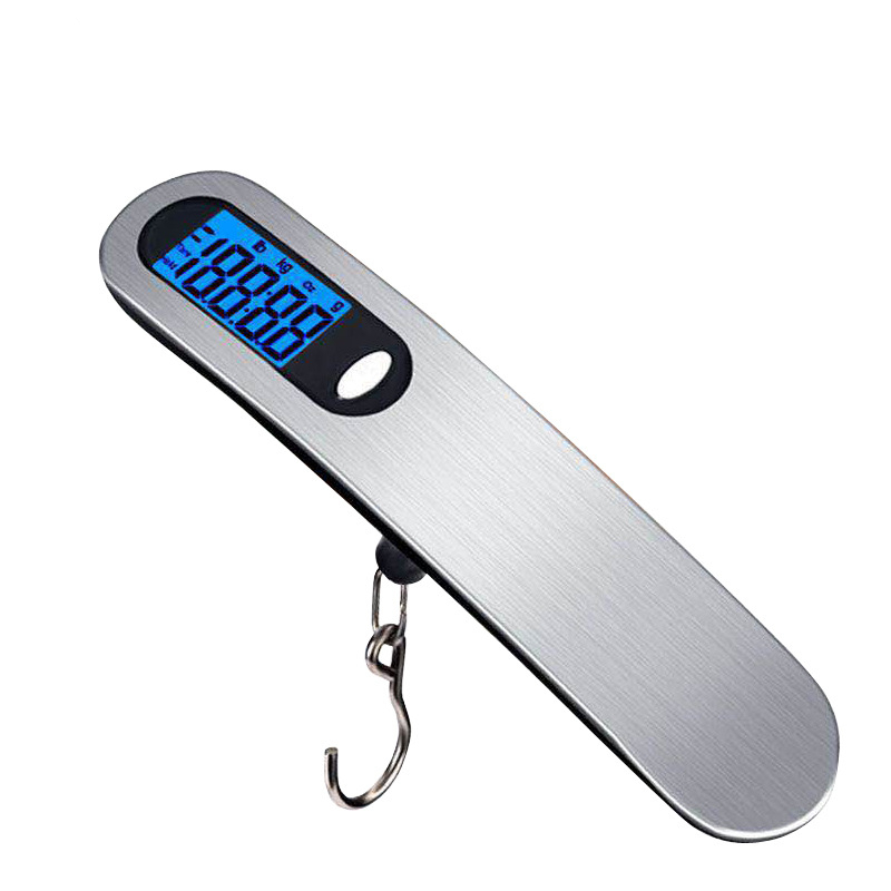 Przenośna waga cyfrowy wyświet – Luggage Scale Hanging recenzja i cena