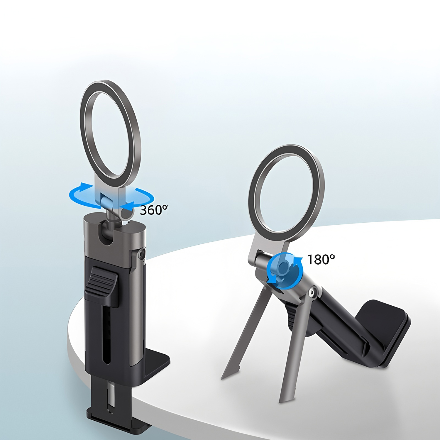 Magnetyczny uchwyt na telefon  – Phone Holder Airplane recenzja i cena