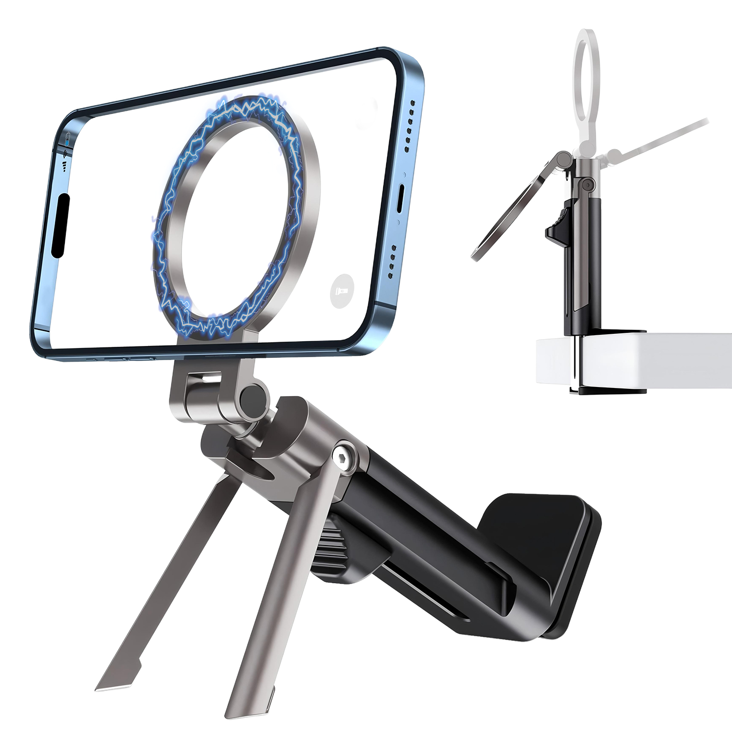 Magnetyczny uchwyt na telefon  – Phone Holder Airplane recenzja i cena
