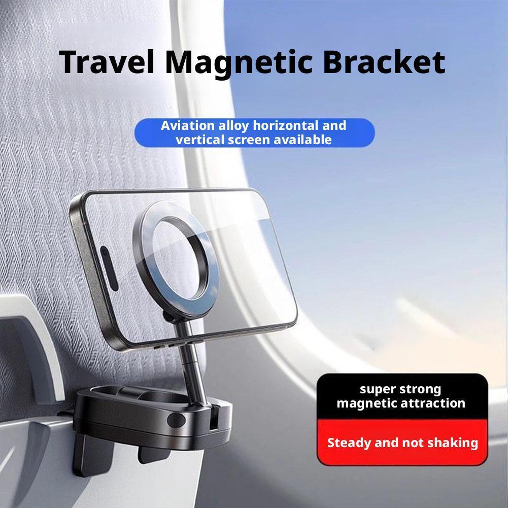 Magnetyczny uchwyt na telefon  – Phone Holder Airplane recenzja i cena