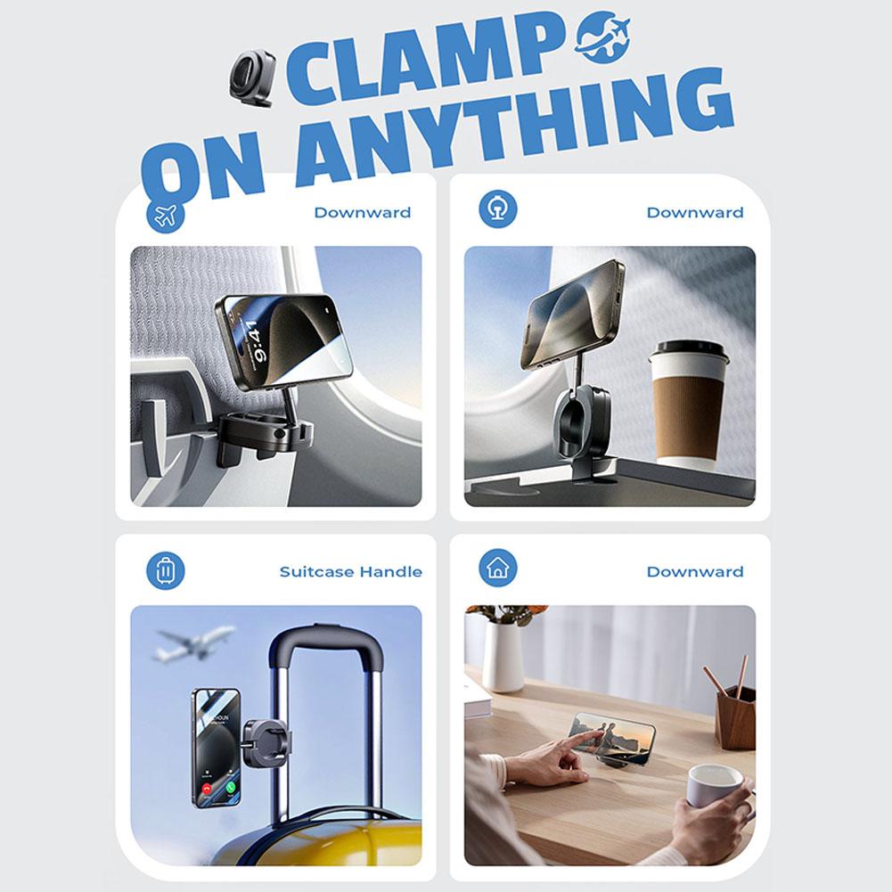 Magnetyczny uchwyt na telefon  – Phone Holder Airplane recenzja i cena