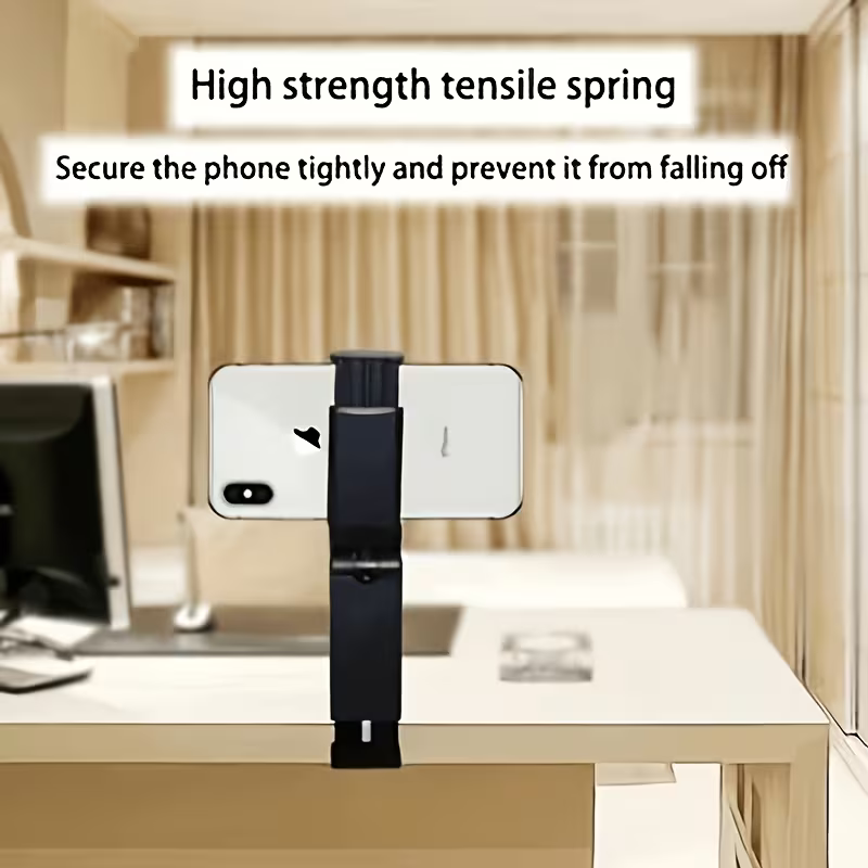 360 °   Obrotowy uchwyt na tel – Phone Holder Airplane recenzja i cena
