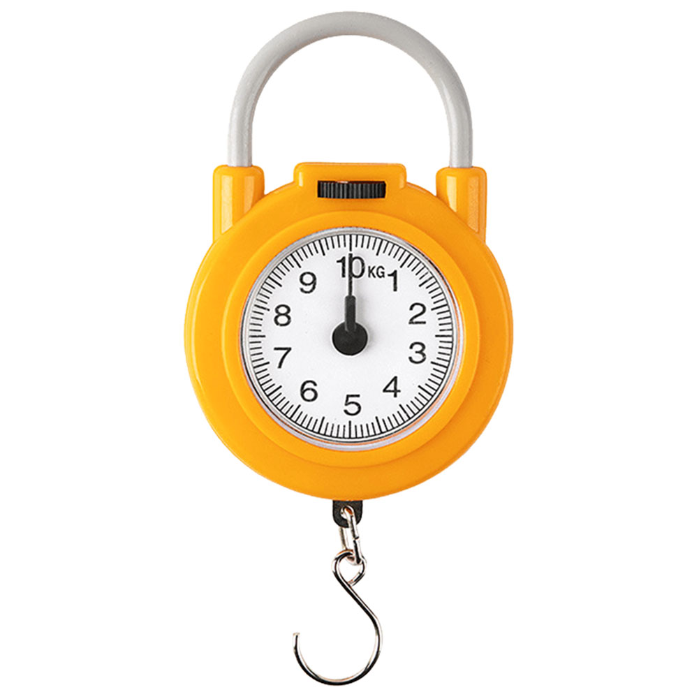 Elektroniczna waga hakowa 10KG – Luggage Scale Hanging recenzja i cena