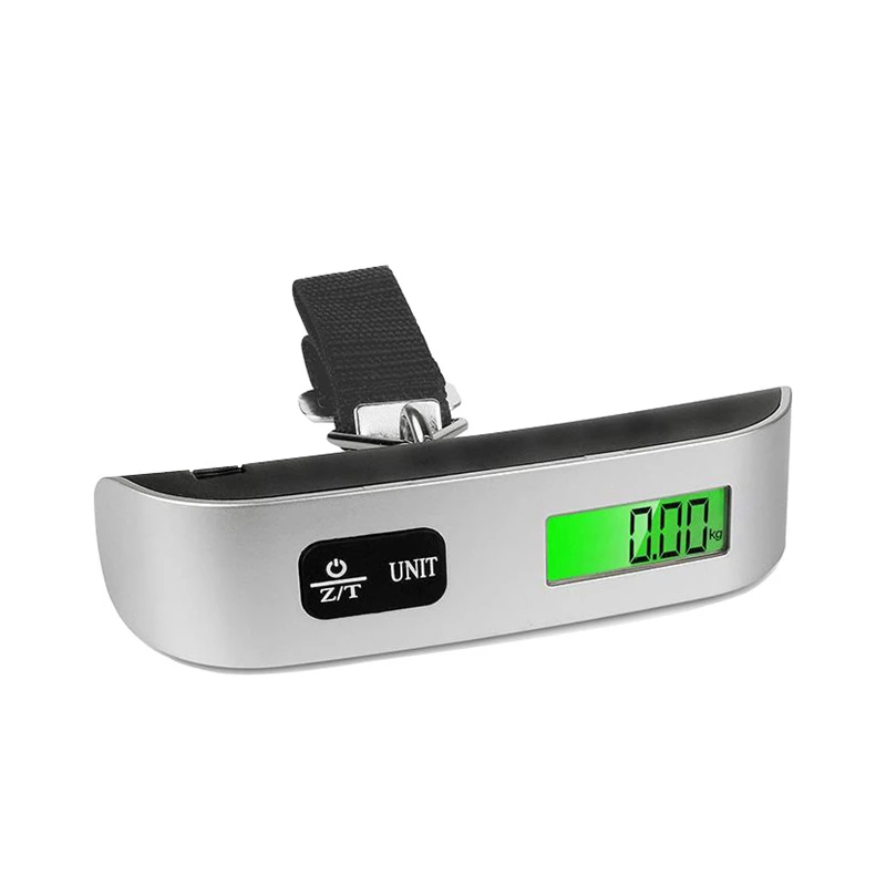 Waga elektroniczna przenośna z – Luggage Scale Hanging recenzja i cena