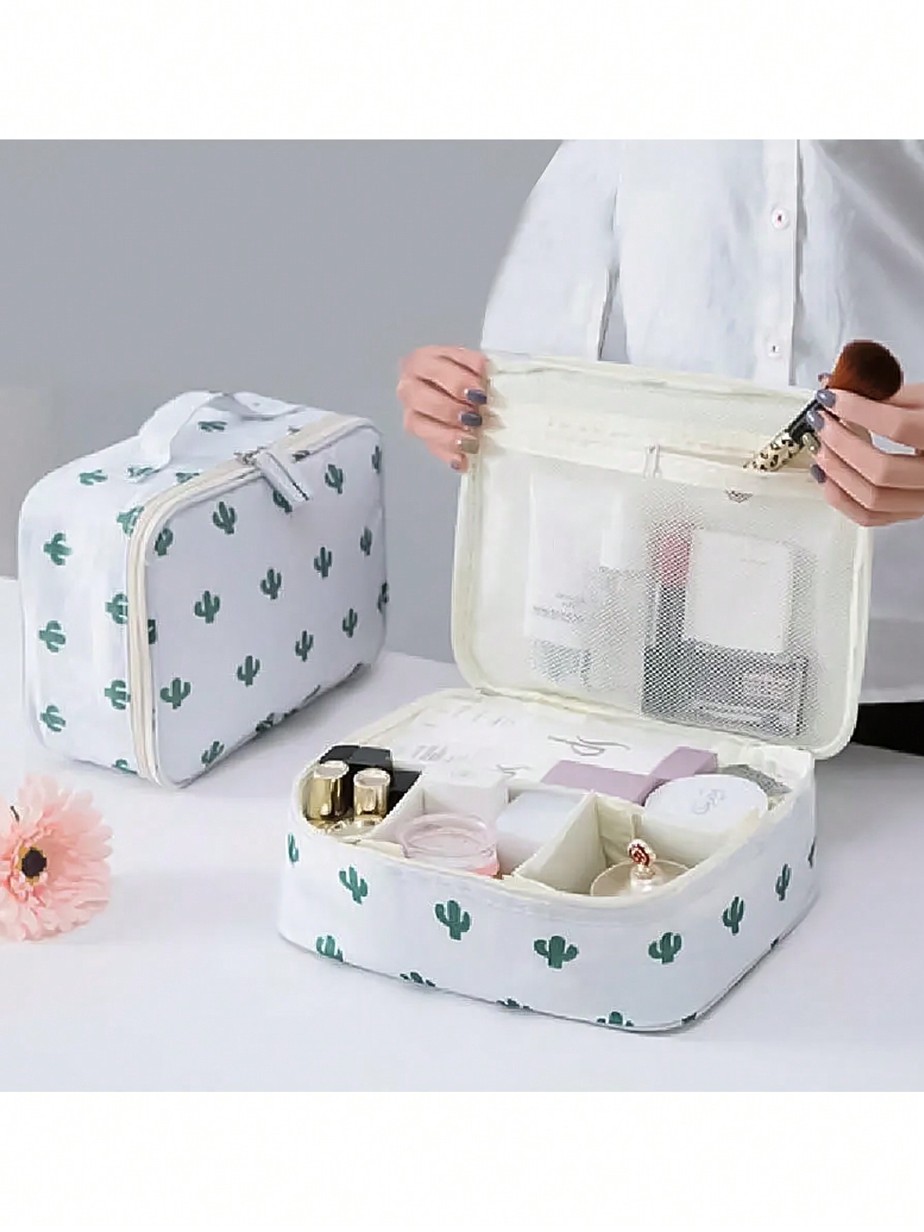 1 szt. Wodoodporna kosmetyczka – Travel Z recenzja i cena