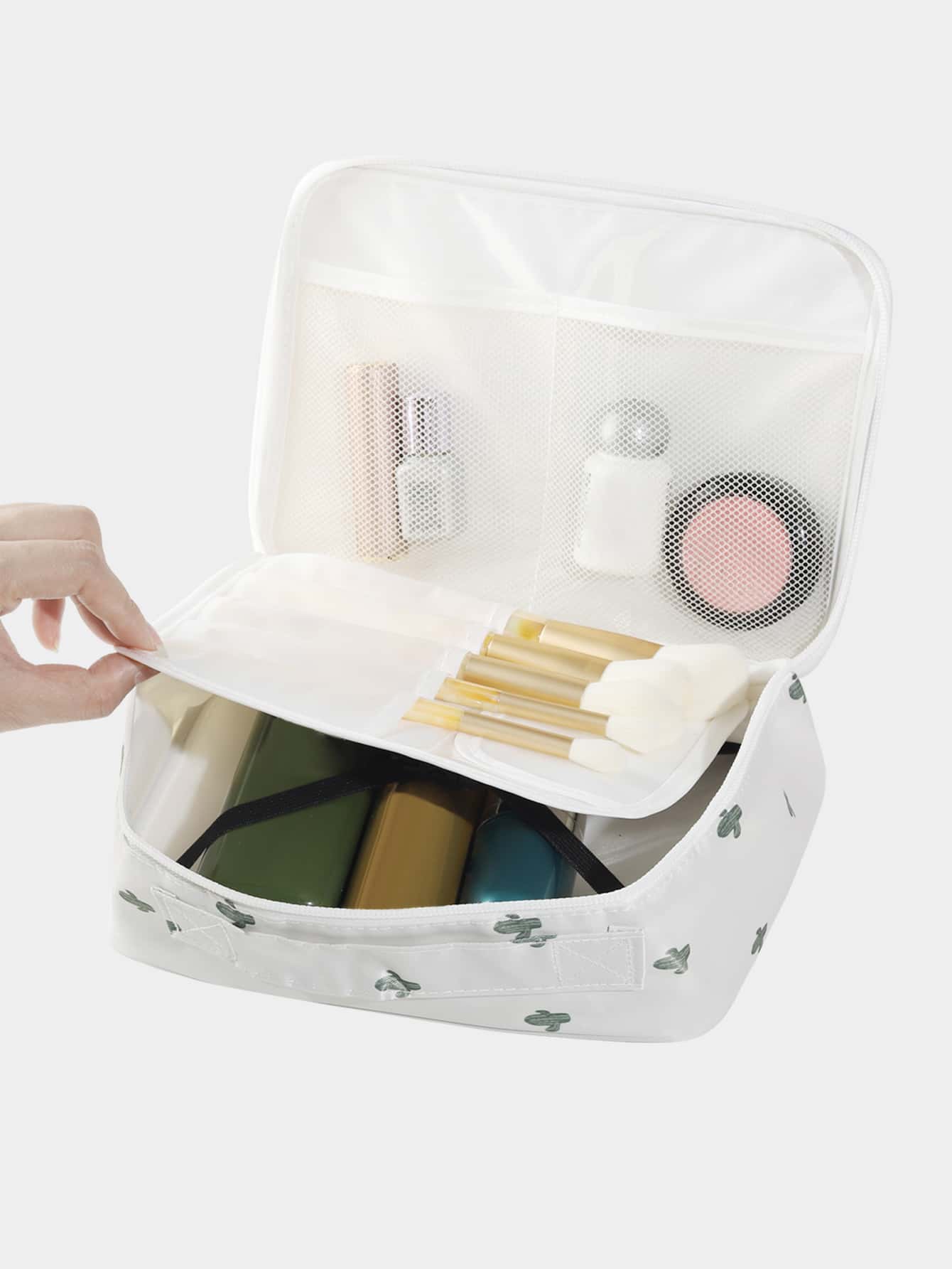 1 szt. Wodoodporna kosmetyczka – Travel Z recenzja i cena