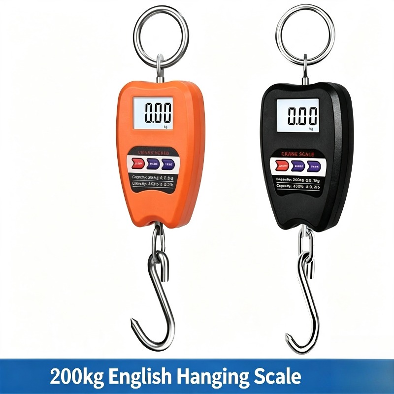 Waga cyfrowa wisząca przenośna – Luggage Scale Hanging recenzja i cena