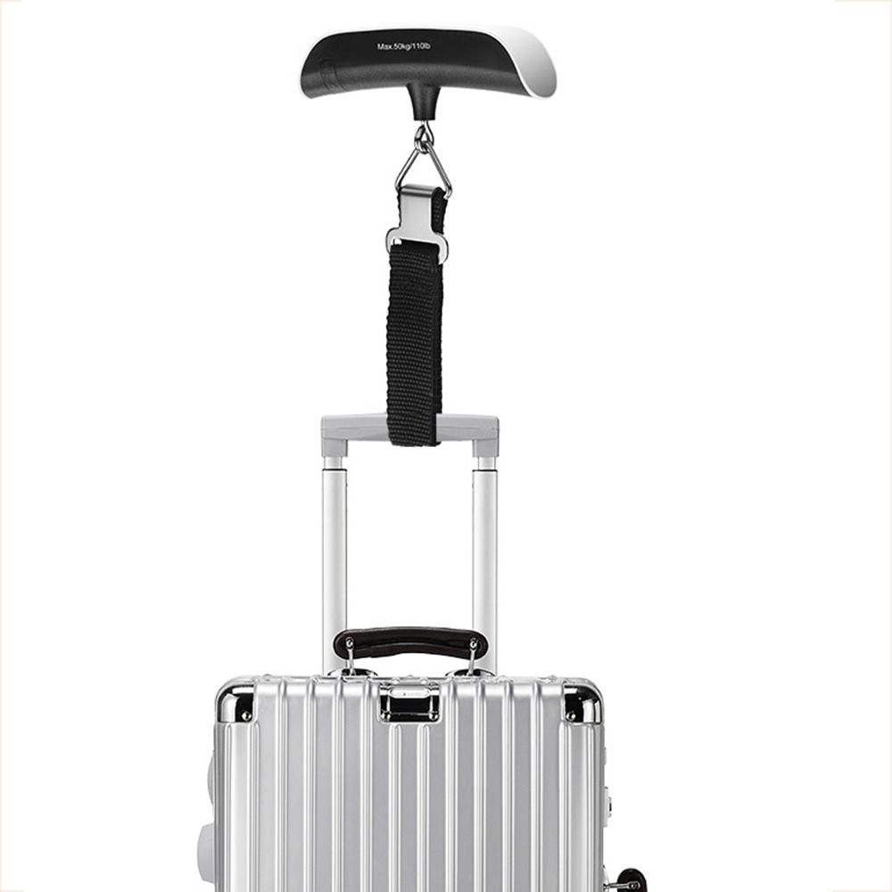Waga wędkarska, waga ekspresow – Luggage Scale Hanging recenzja i cena