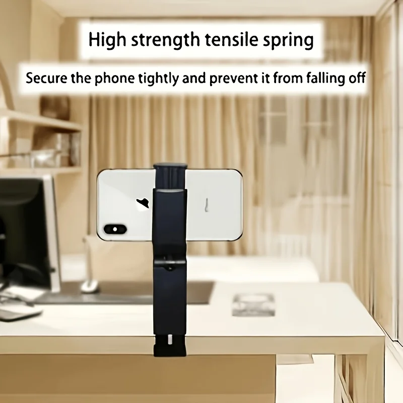 360 °   Obrotowy uchwyt na tel – Phone Holder Airplane recenzja i cena