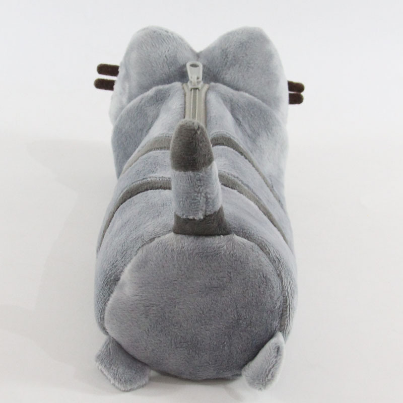 Uroczy piórnik Pusheen, kreskó – Travel Accessories B&M recenzja i cena
