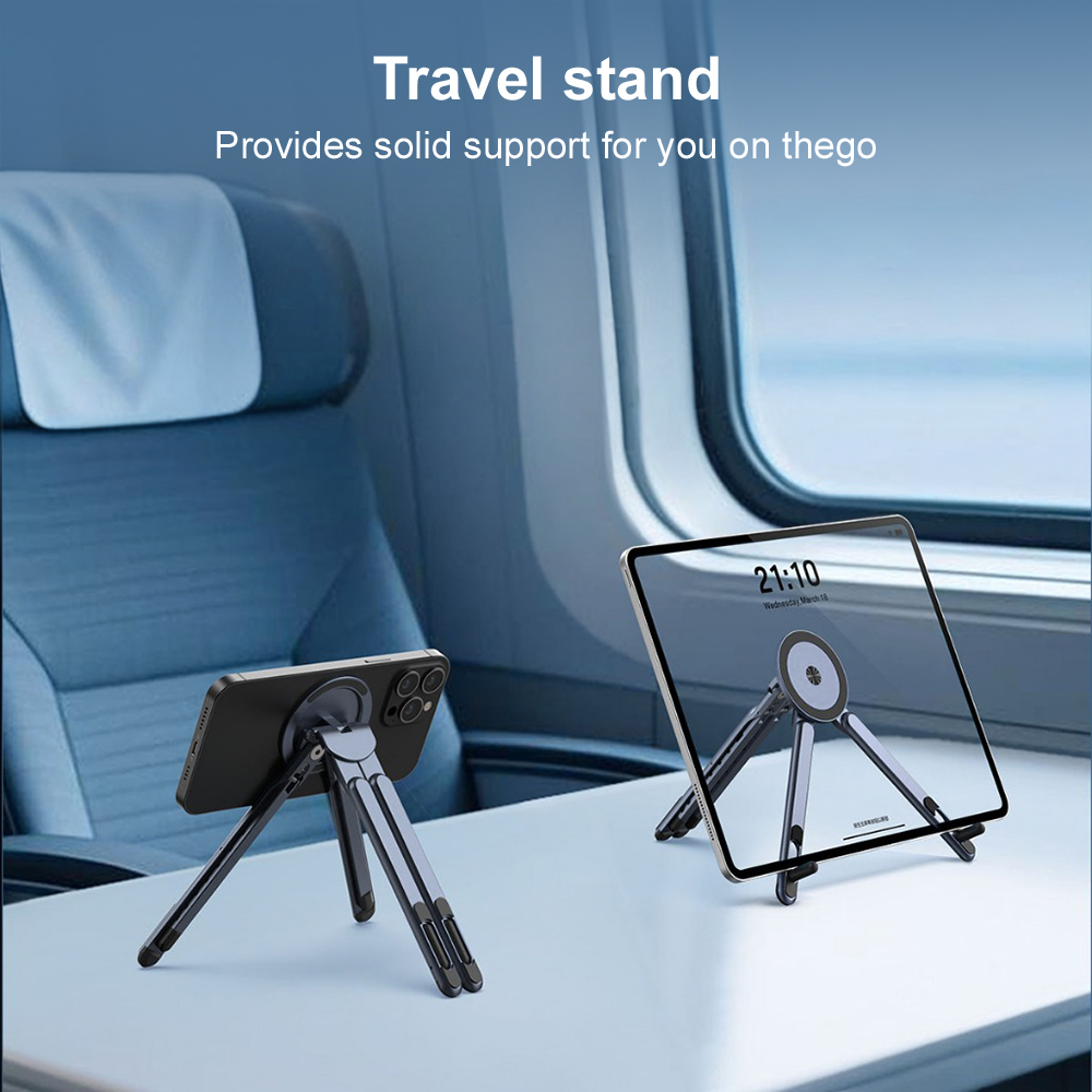 360 °   Obrotowy magnetyczny s – Phone Holder Airplane recenzja i cena