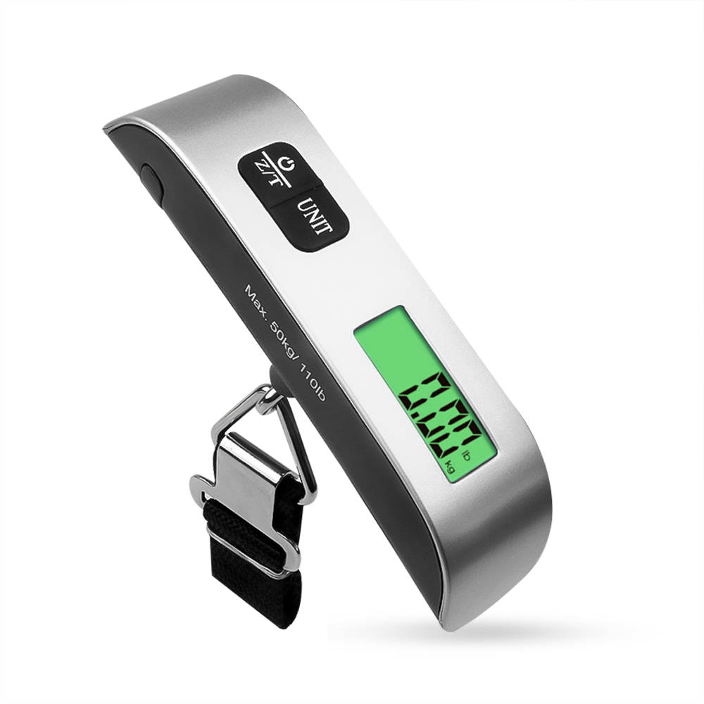 Cyfrowa waga do bagażu, przeno – Luggage Scale Hanging recenzja i cena