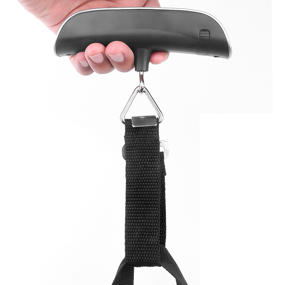 Cyfrowa waga do bagażu, przeno – Luggage Scale Hanging recenzja i cena