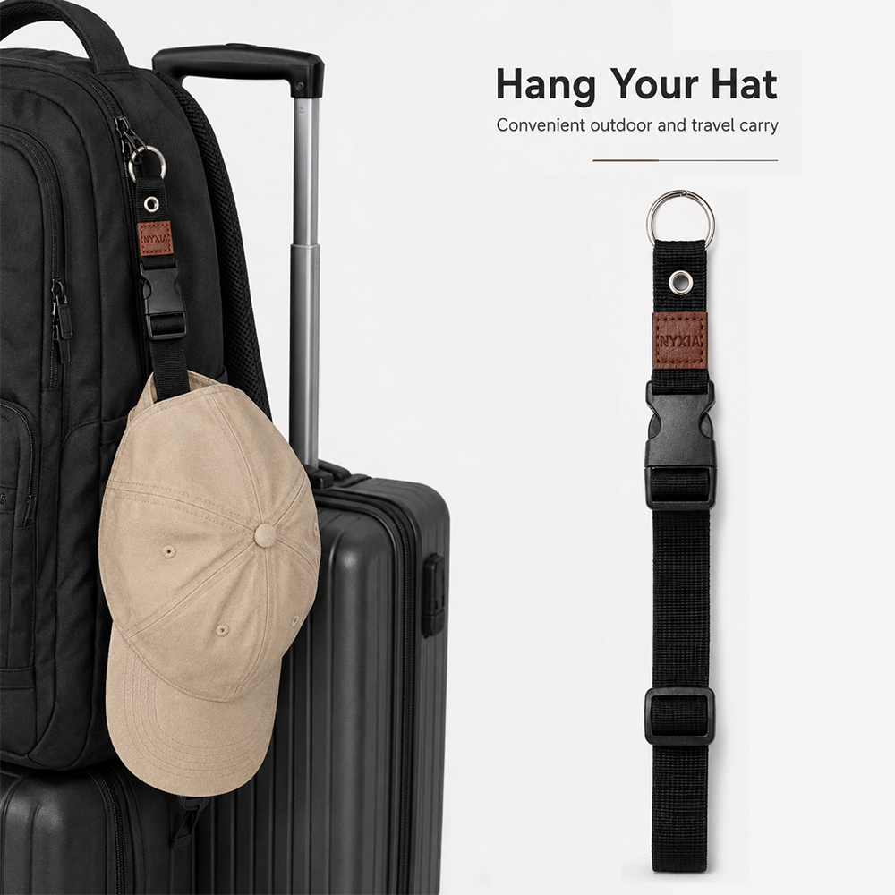 Przenośny pasek bagażowy z zab – Travel Accessories B&M recenzja i cena