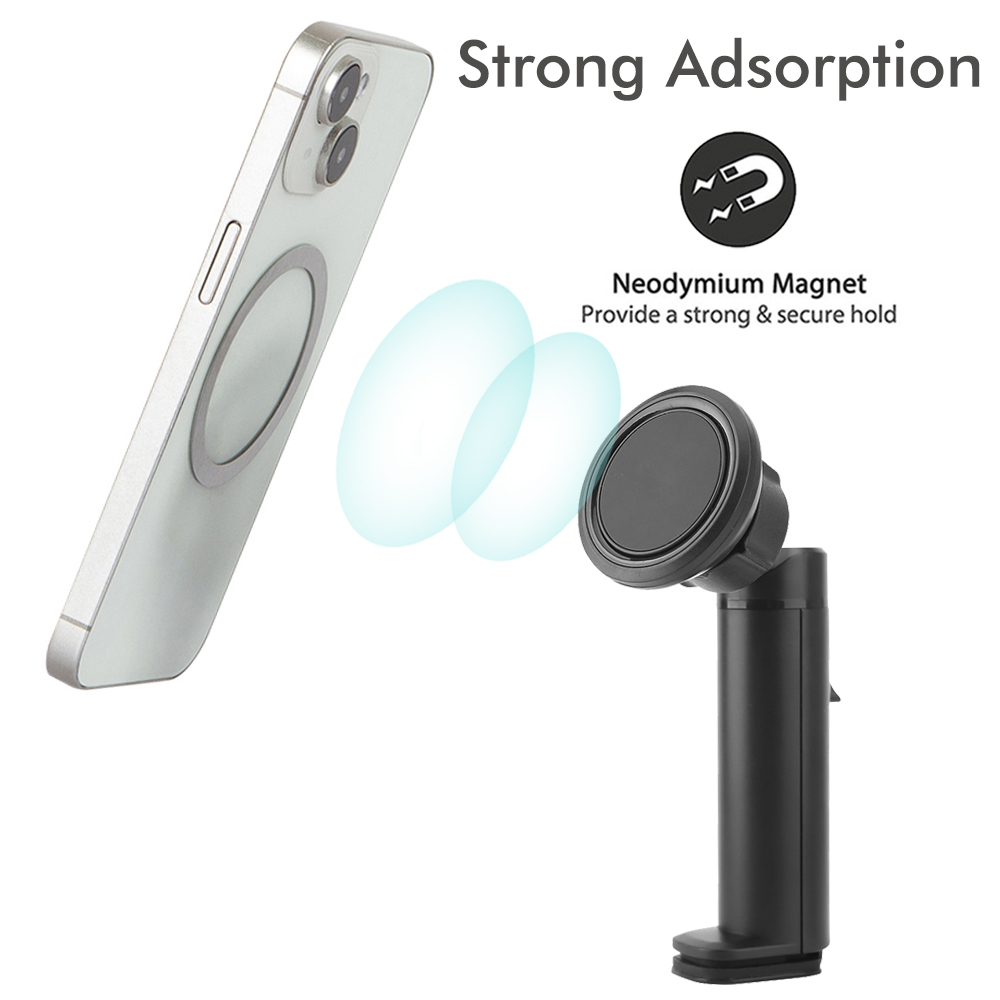 Mini magnetyczny uchwyt na tel – Phone Holder Airplane recenzja i cena