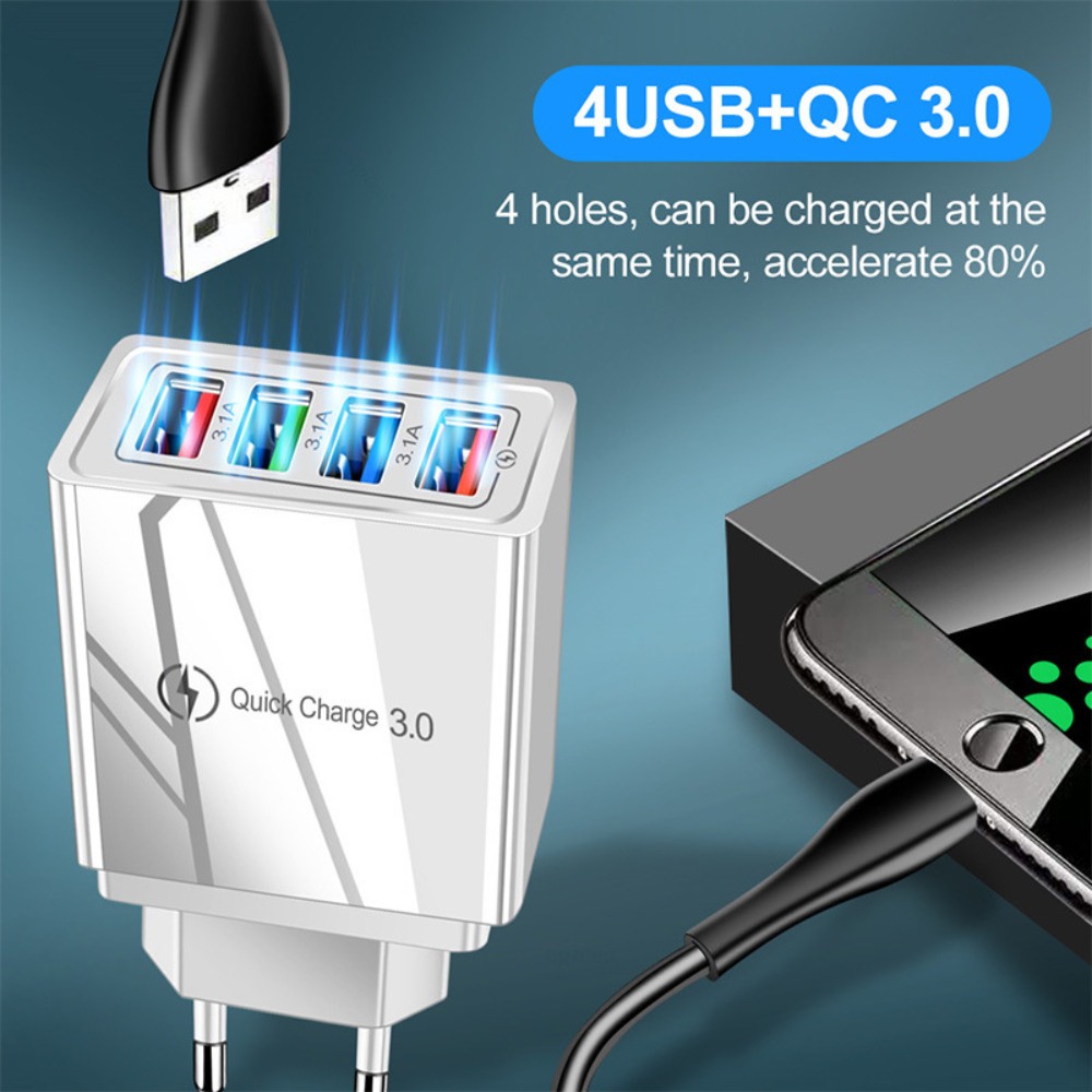 Szybka ładowarka USB Quick Cha – Xiaomi Travel Accessories recenzja i cena